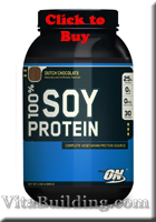 Optimum Nutrition 100% Whey Gold Standard protein at VitaBuilding.com