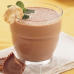 Peanut Butter Banana Smoothie